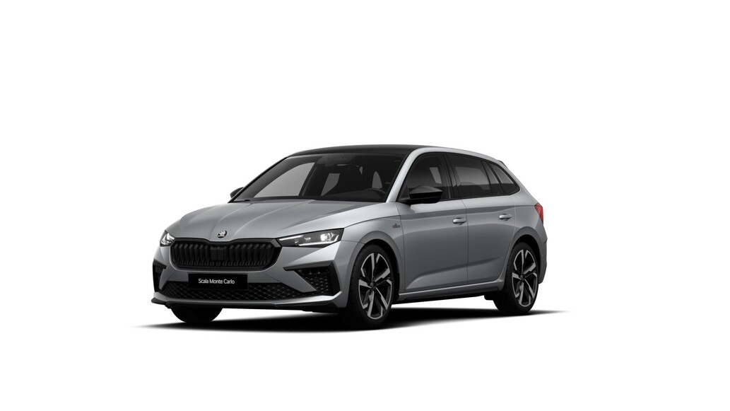 &Scaron;koda Scala, Monte Carlo