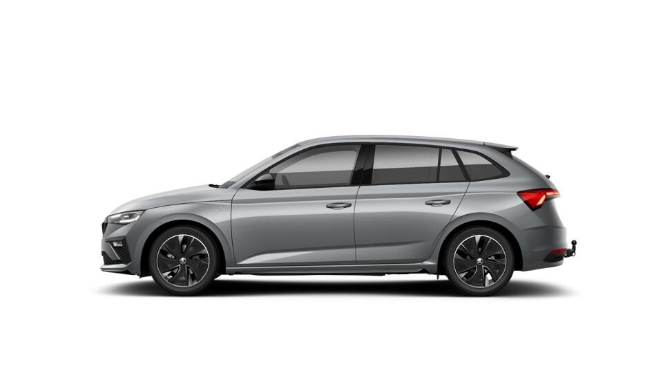 &Scaron;koda Scala, Monte Carlo