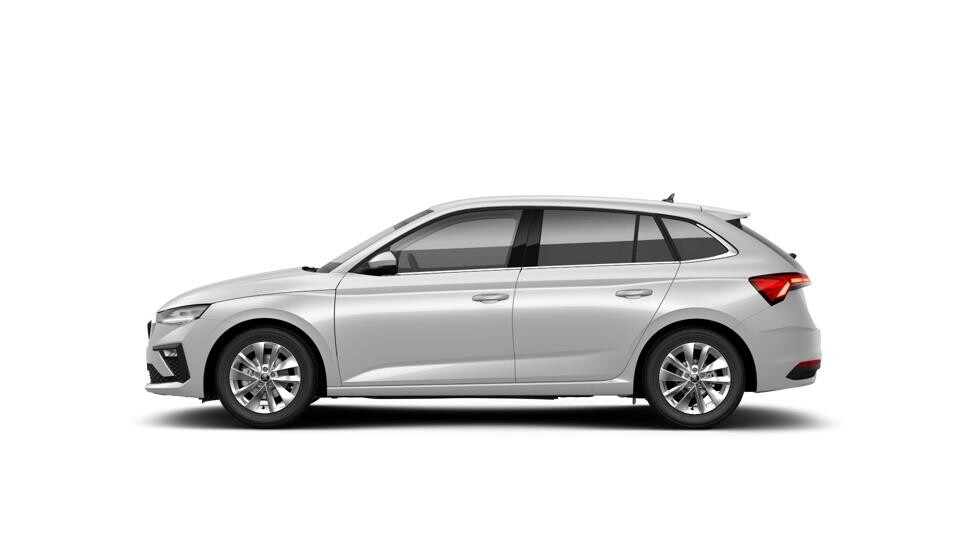 Škoda Scala, Top Selection