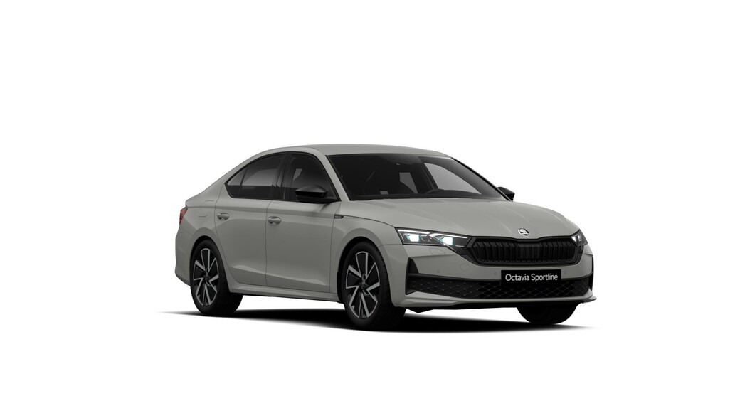 Škoda Octavia, Sportline