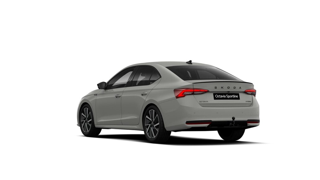 &Scaron;koda Octavia, Sportline