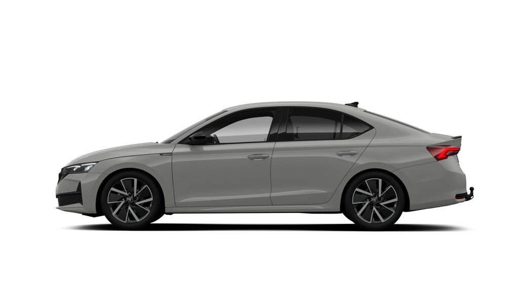 &Scaron;koda Octavia, Sportline