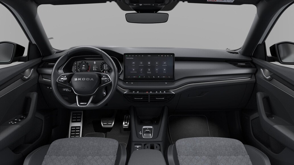 &Scaron;koda Octavia, Sportline