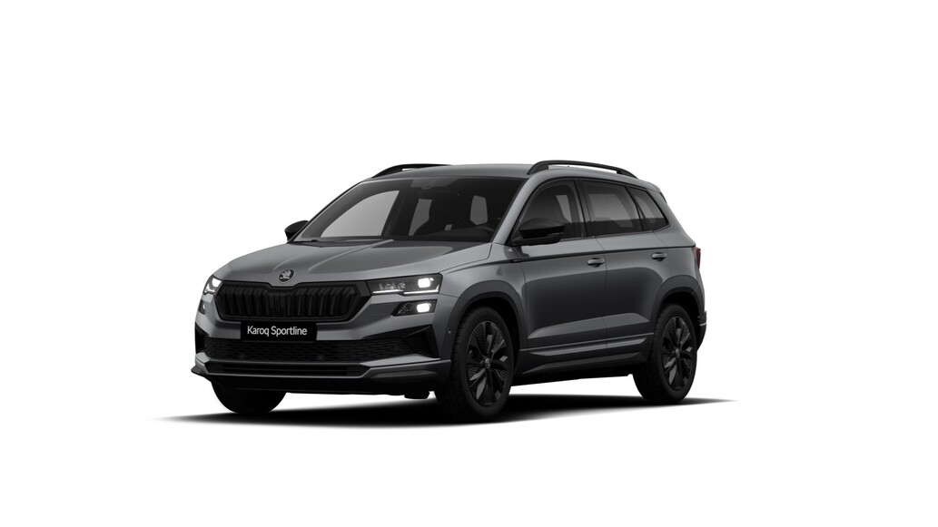 &Scaron;koda Karoq, Sportline