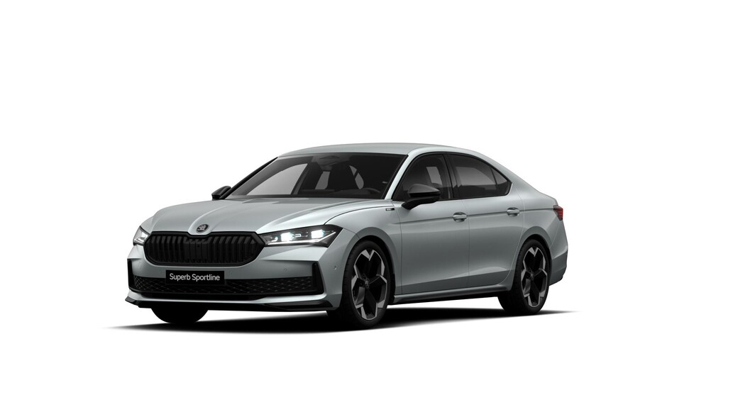 Škoda Superb, Sportline