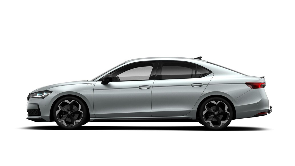 &Scaron;koda Superb, Sportline