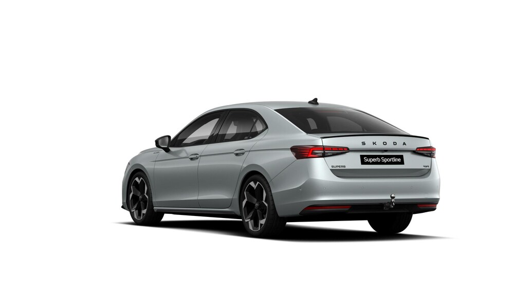 Škoda Superb, Sportline