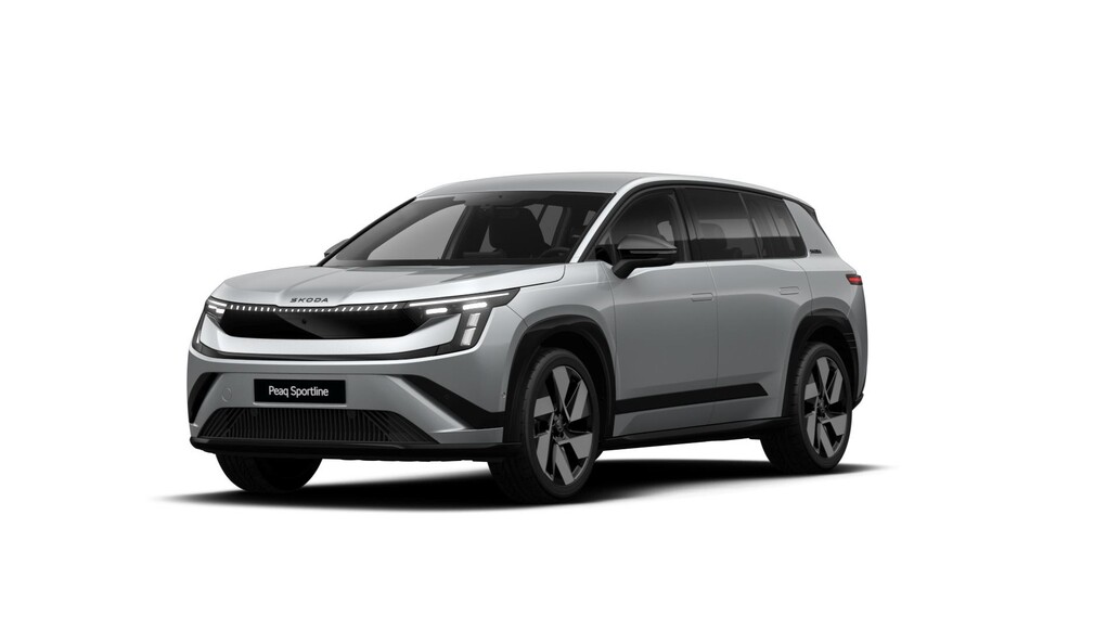 &Scaron;koda Peaq, Sportline
