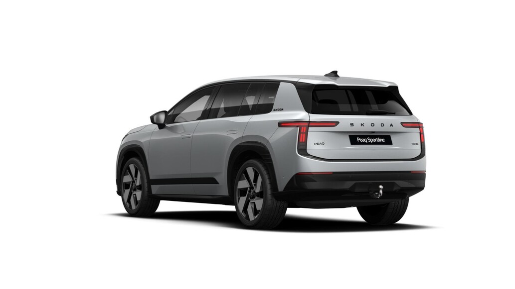 &Scaron;koda Peaq, Sportline