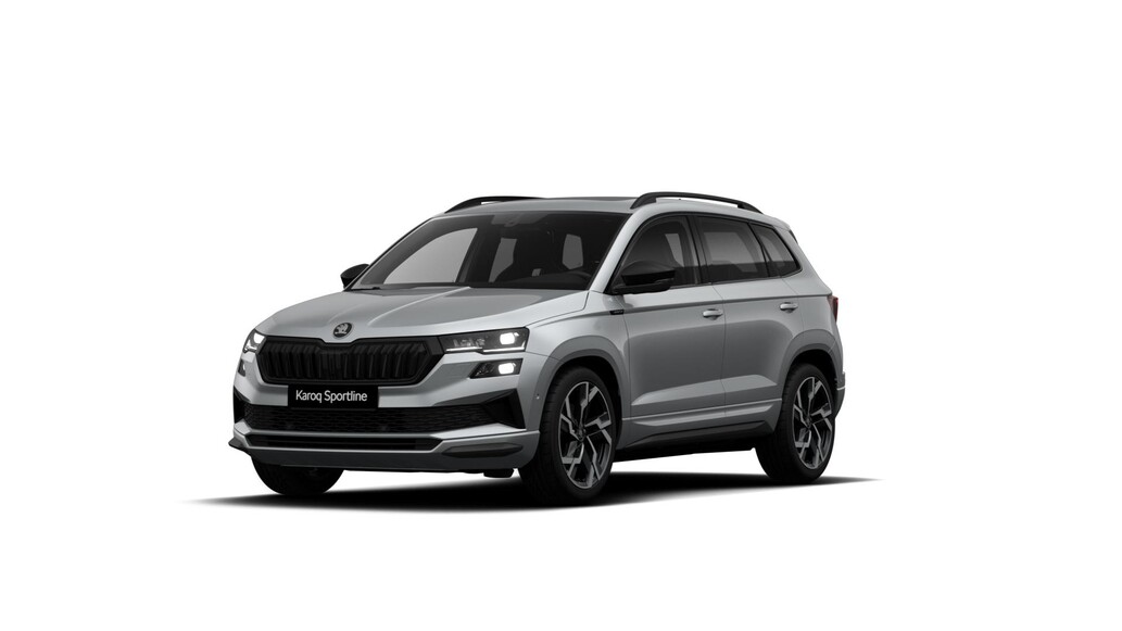 Škoda Karoq, Sportline