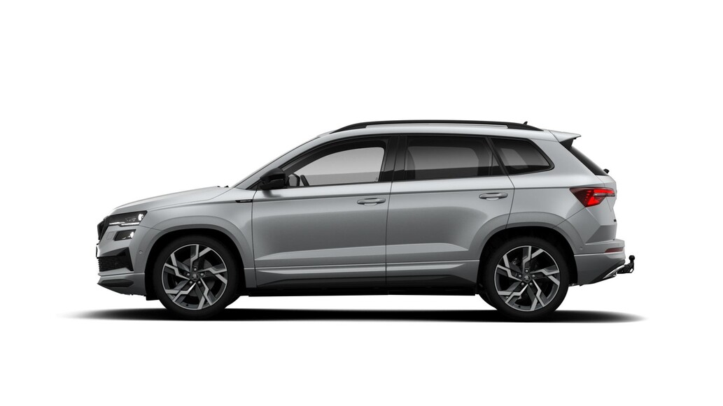 Škoda Karoq, Sportline