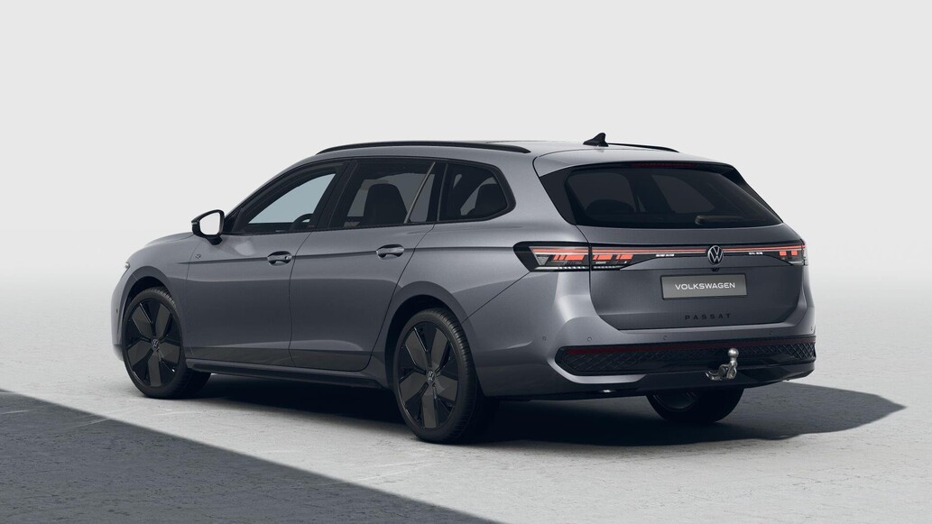 Volkswagen Passat, R-Line People