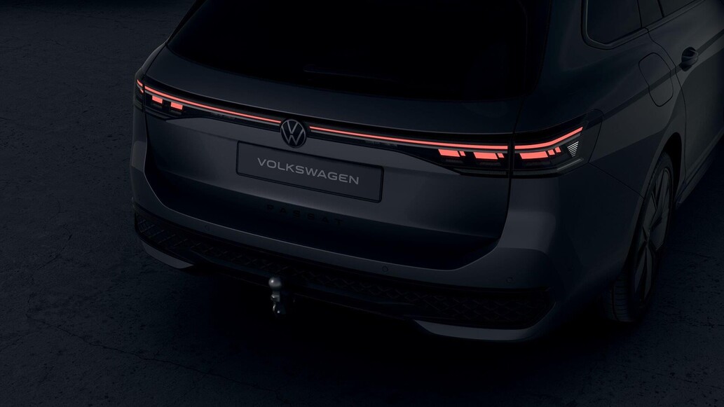 Volkswagen Passat, R-Line People