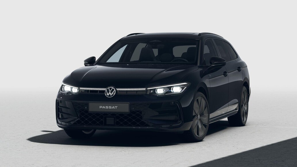 Volkswagen Passat, R-Line People