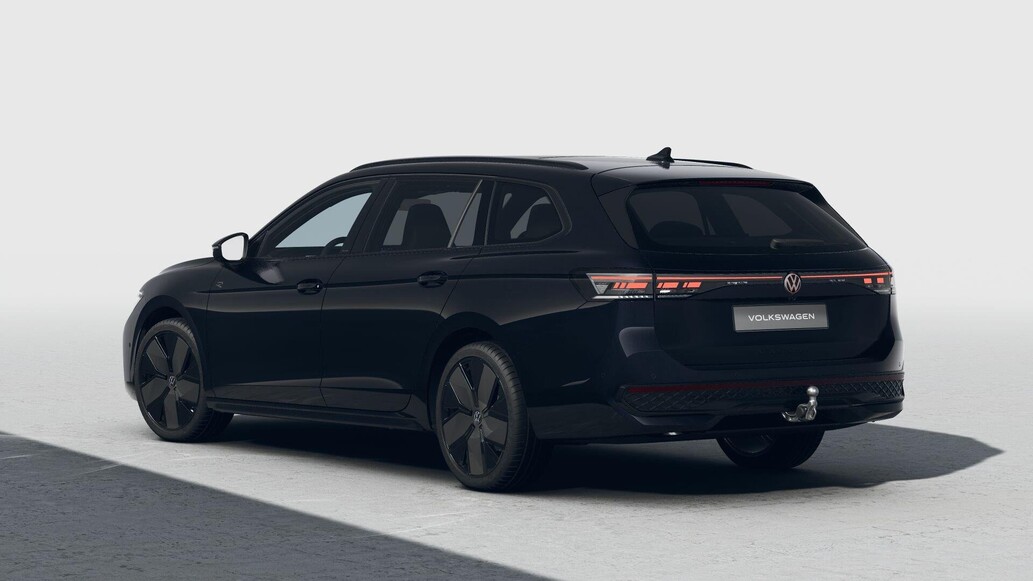 Volkswagen Passat, R-Line People