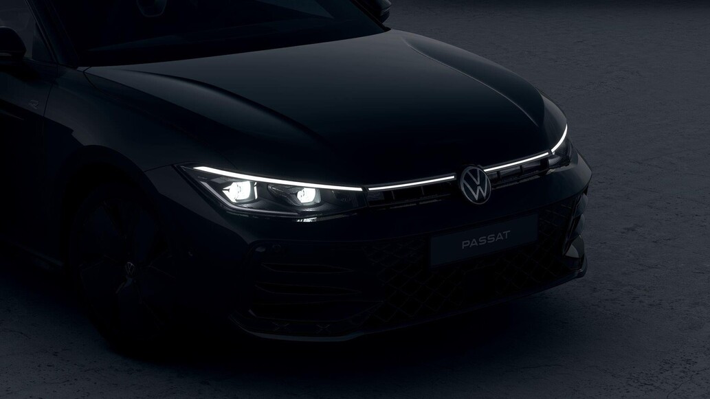 Volkswagen Passat, R-Line People