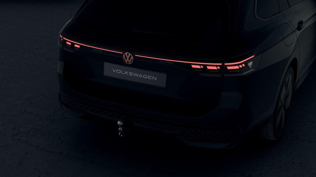 Volkswagen Passat, R-Line People