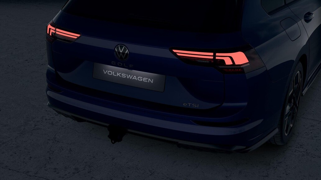 Volkswagen Golf Variant, R-line People