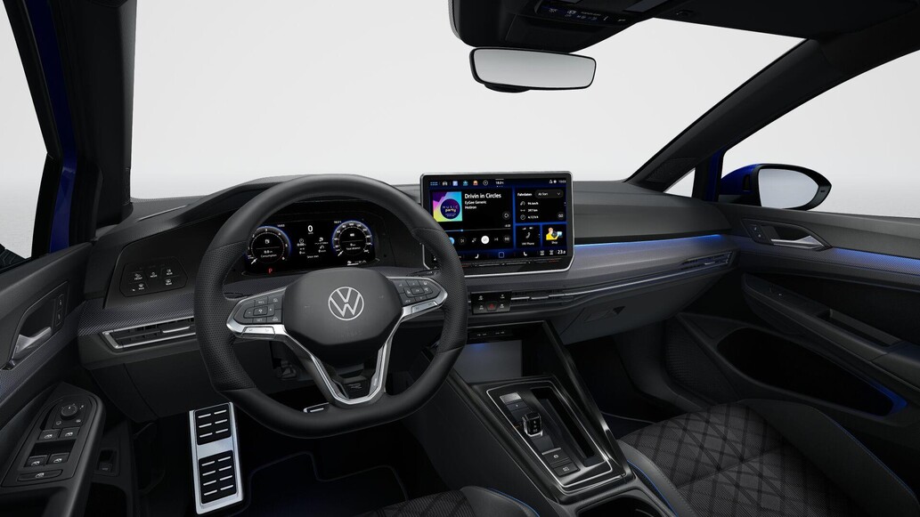 Volkswagen Golf Variant, R-line People