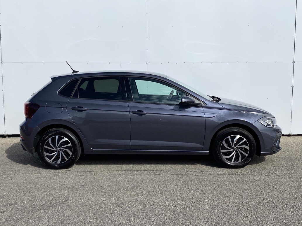 Volkswagen Polo, People
