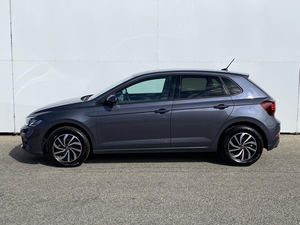 Volkswagen Polo, People