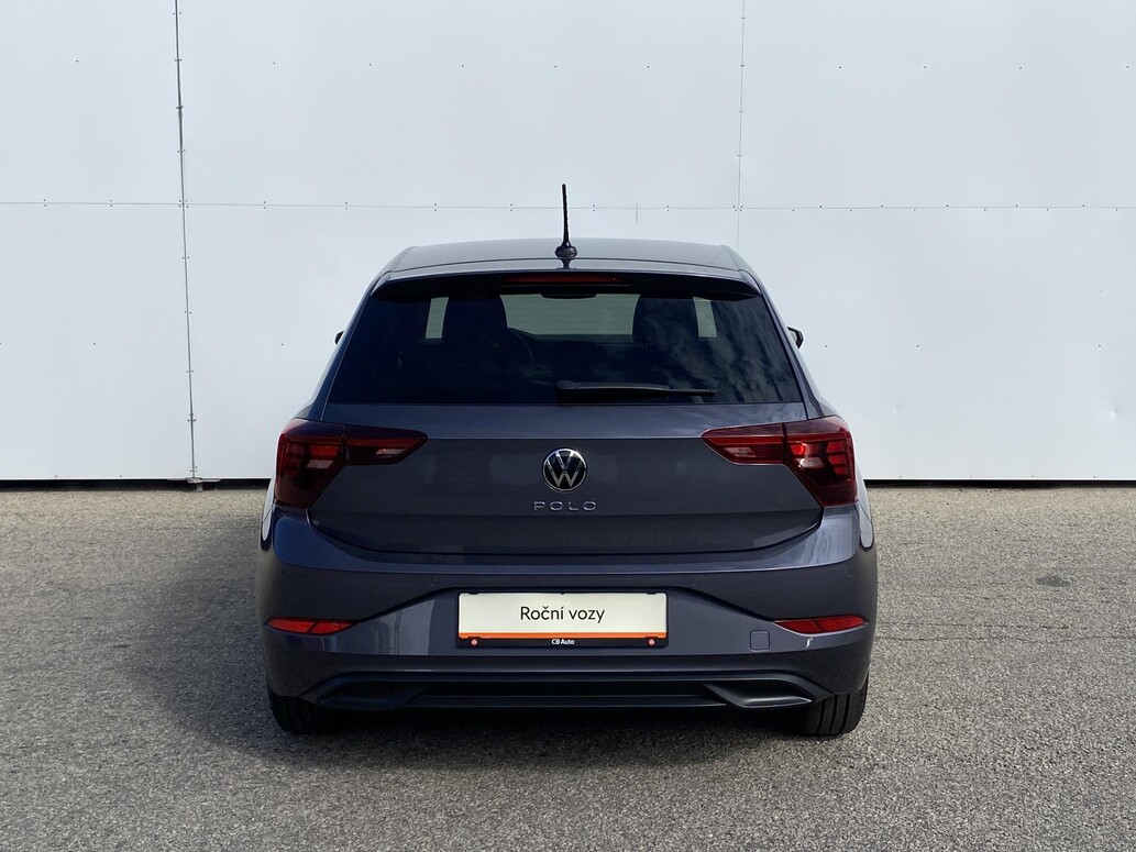 Volkswagen Polo, People