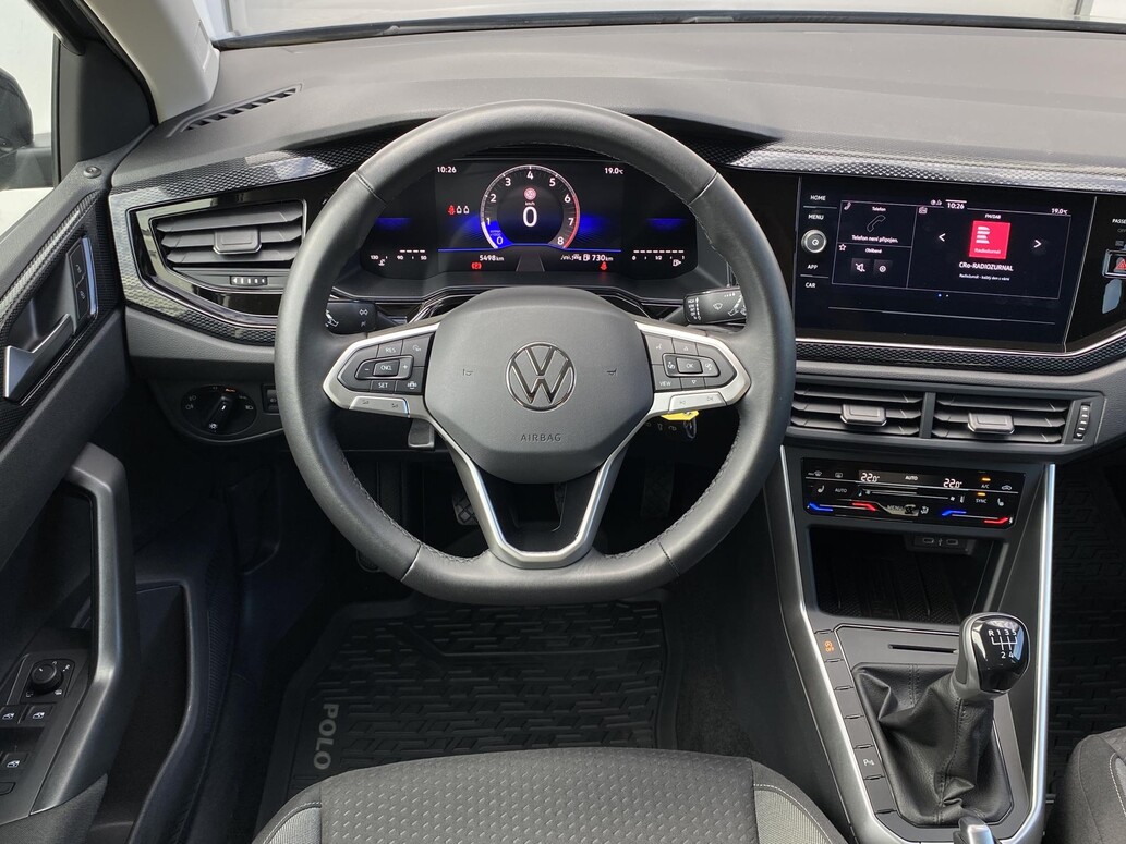 Volkswagen Polo, People