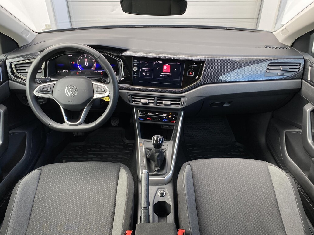 Volkswagen Polo, People
