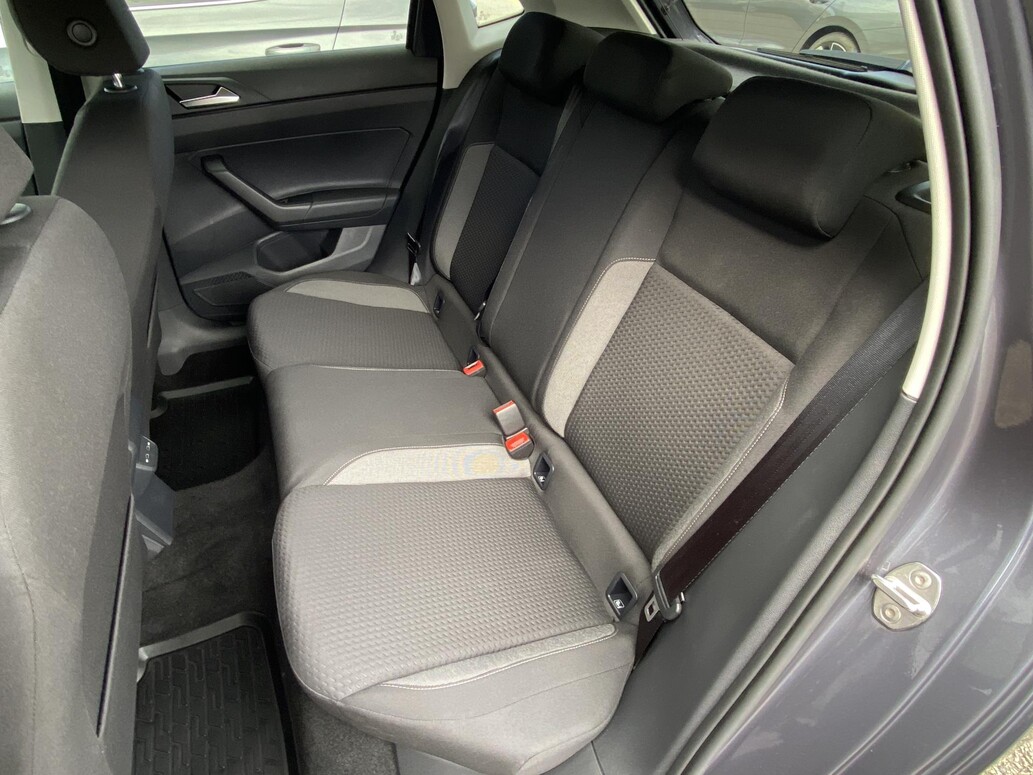 Volkswagen Polo, People