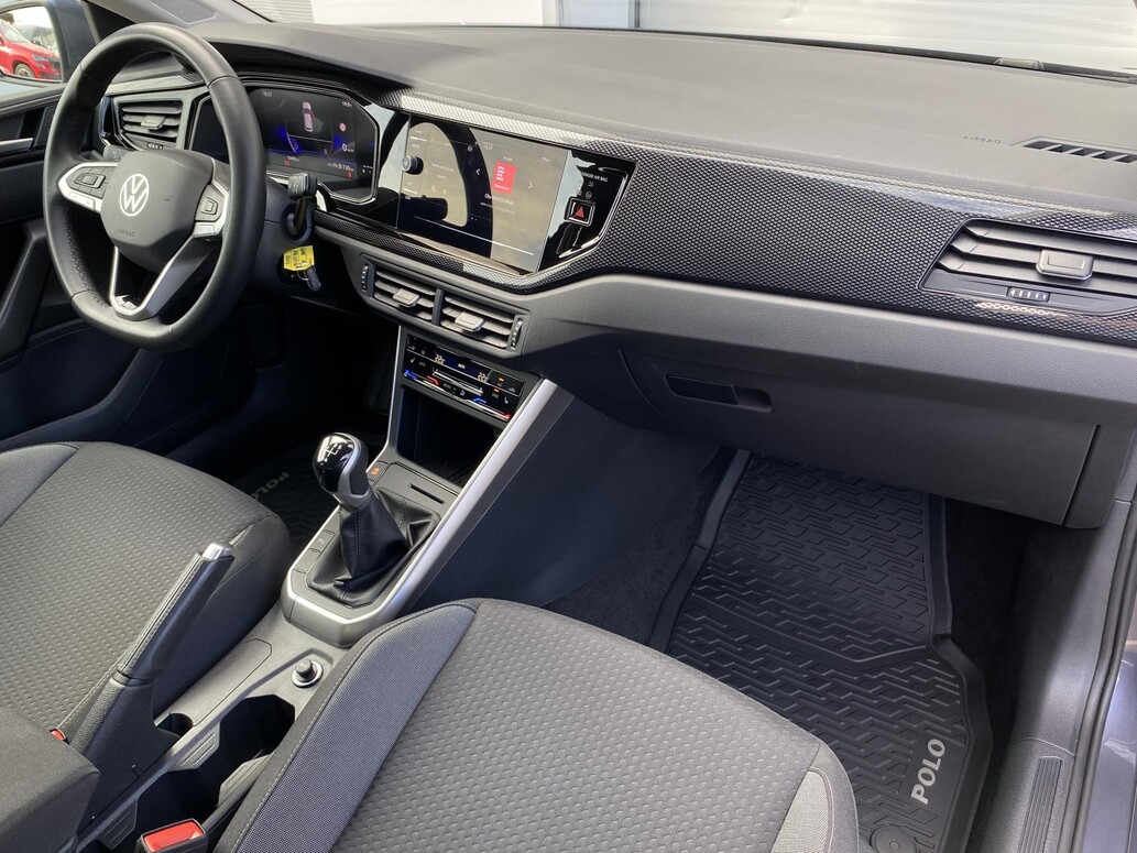Volkswagen Polo, People