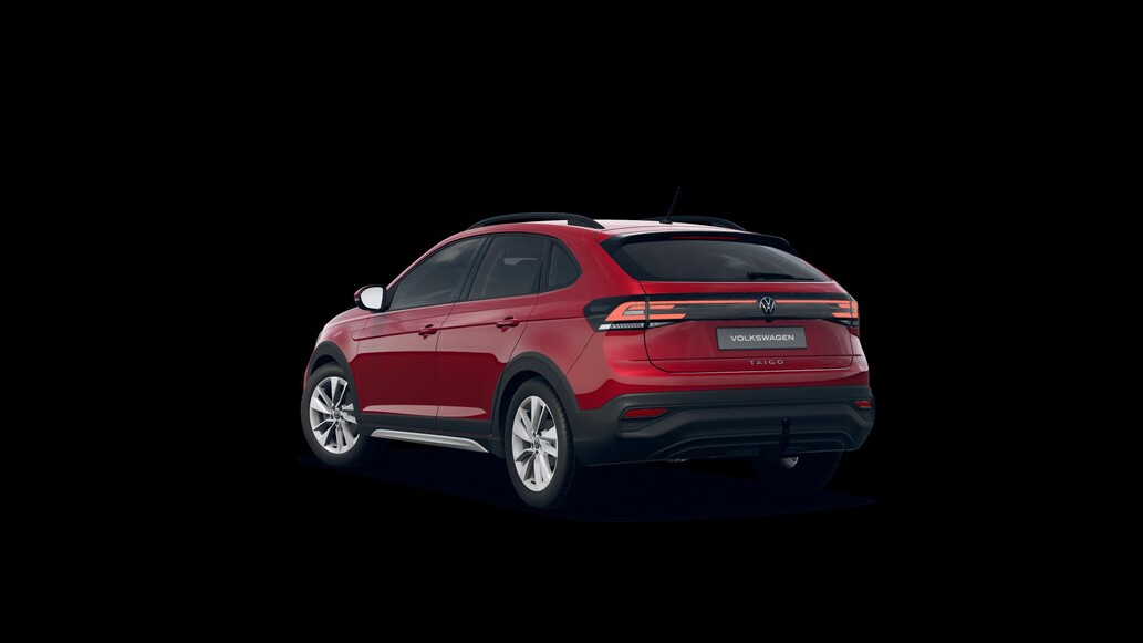 Volkswagen Taigo, People