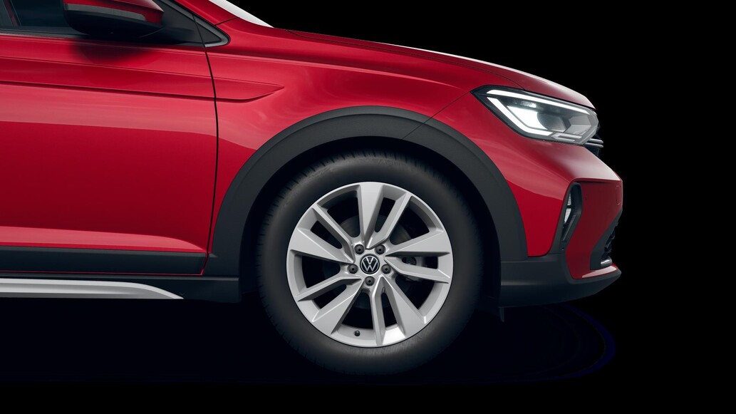 Volkswagen Taigo, People