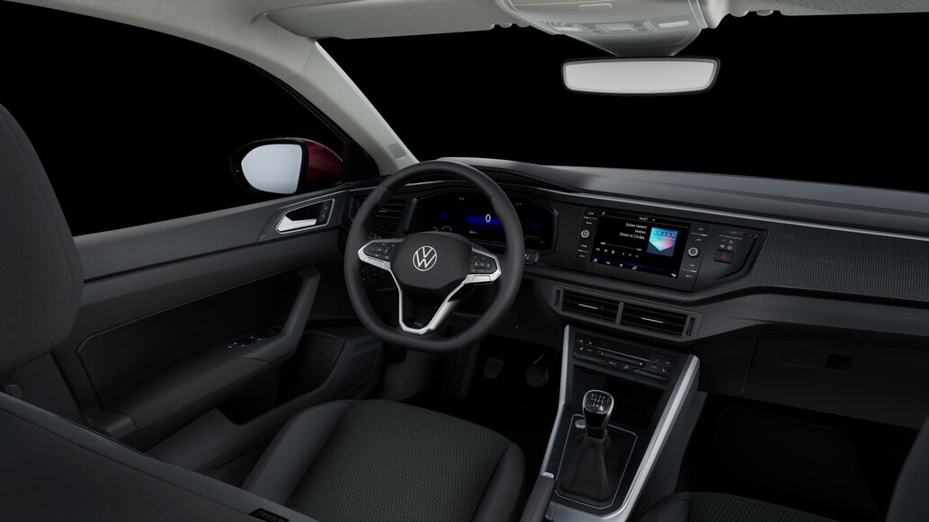 Volkswagen Taigo, People