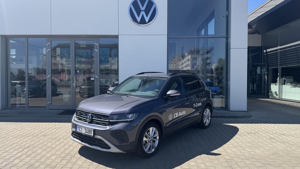 Volkswagen T-Cross, People