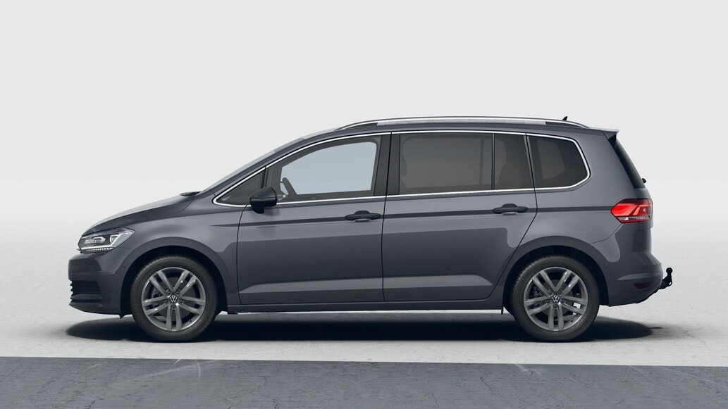 Volkswagen Touran, People