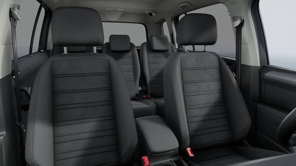 Volkswagen Touran, People