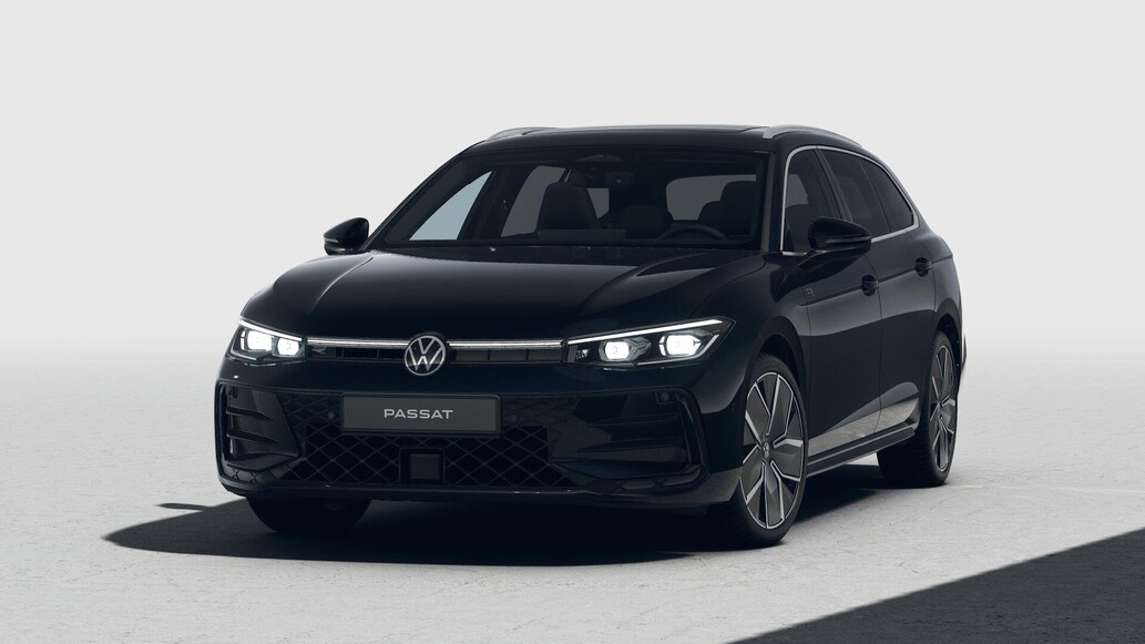 Volkswagen Passat, R-Line People