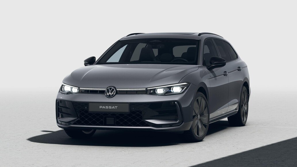 Volkswagen Passat, R-Line People