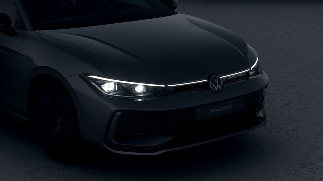 Volkswagen Passat, R-Line People