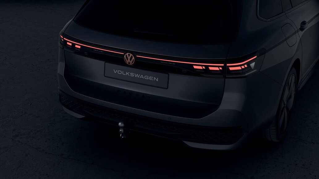 Volkswagen Passat, R-Line People