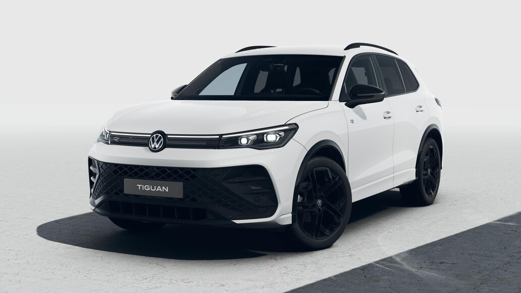Volkswagen Tiguan, R-Line