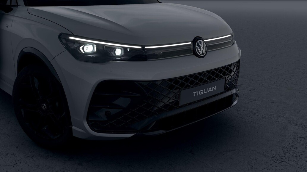 Volkswagen Tiguan, R-Line