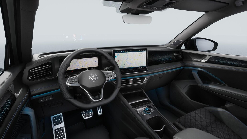 Volkswagen Tiguan, R-Line