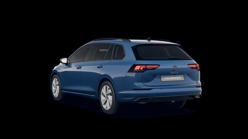 Volkswagen Golf Variant, People