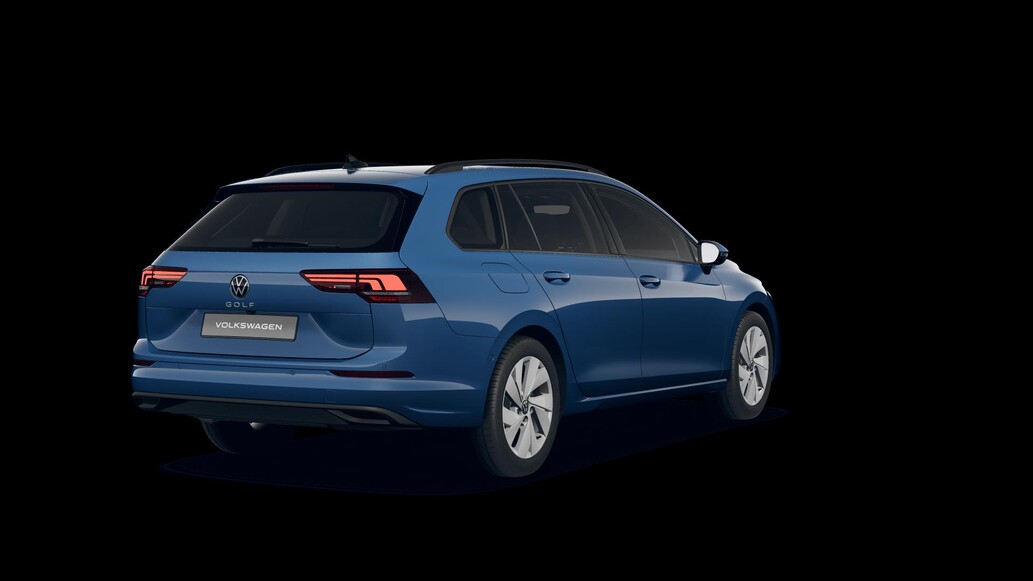 Volkswagen Golf Variant, People