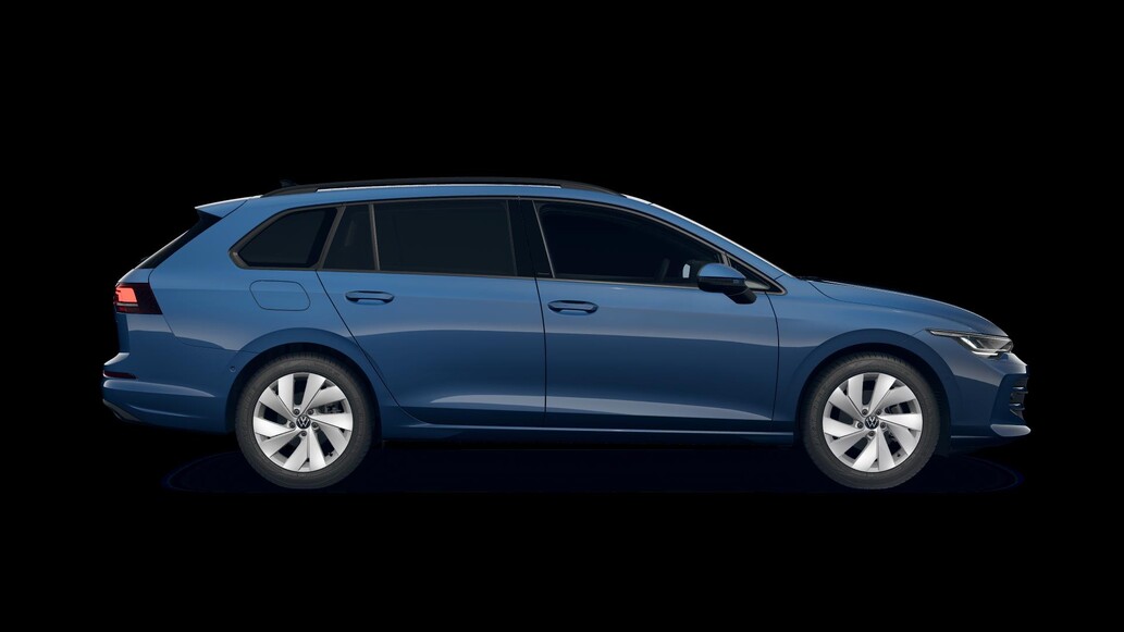 Volkswagen Golf Variant, People