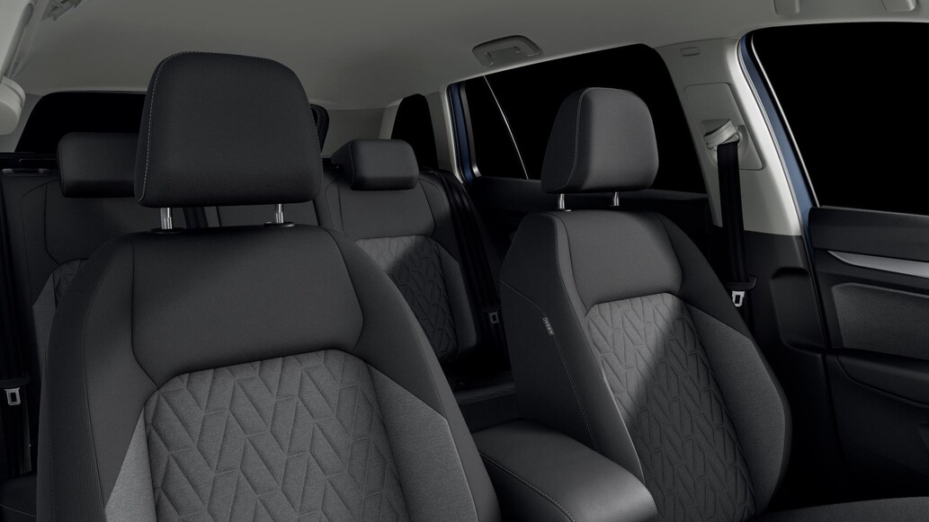 Volkswagen Golf Variant, People