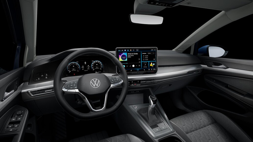 Volkswagen Golf Variant, People