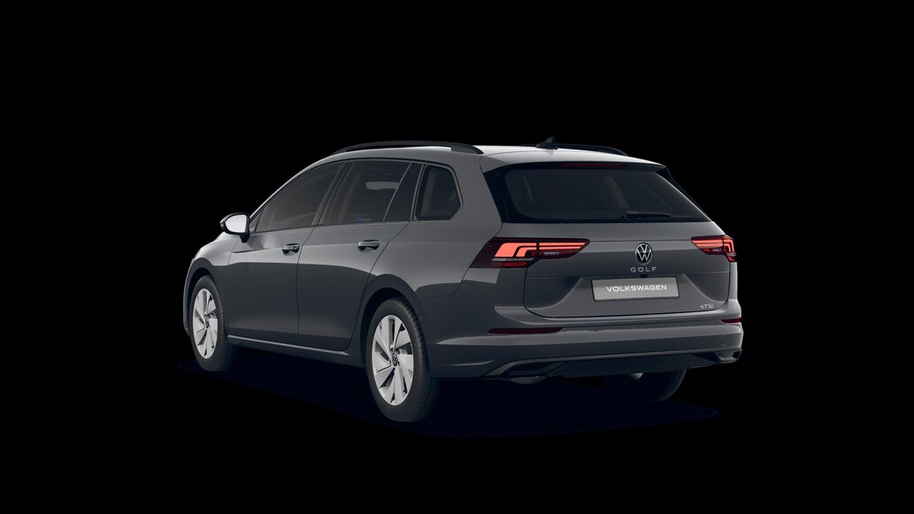 Volkswagen Golf Variant, People