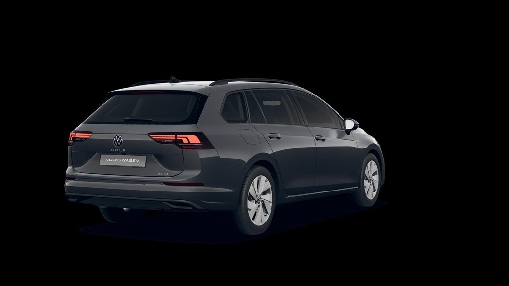 Volkswagen Golf Variant, People